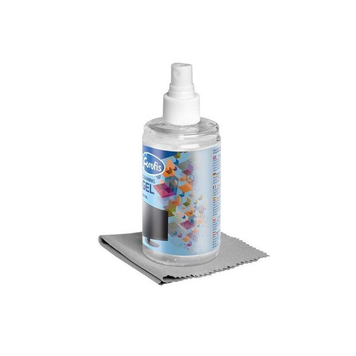 Spray De Limpieza Forofis En Gel Para Pantalla 200 Ml.