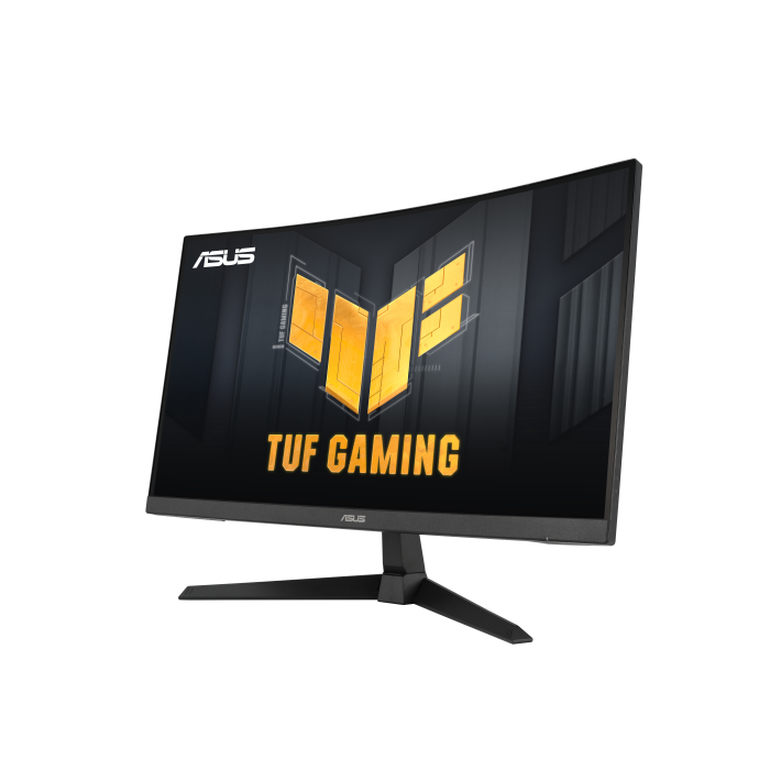 ASUS TUF Gaming VG27VQ3B Monitor 27" Full HD 1920x1080 180Hz 1ms LCD Curvo 1500R FreeSync Altavoces 90LM0A90-B01170 1 ASUS TUF Gaming VG27VQ3B Monitor 27" Full HD 1920x1080 180Hz 1ms LCD Curvo 1500R FreeSync Altavoces 90LM0A90-B01170 1