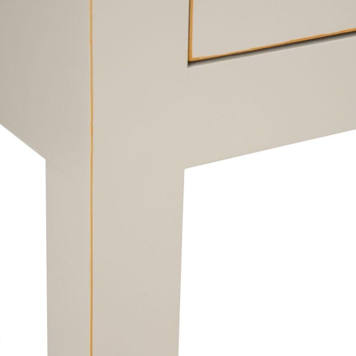 Recibidor con Cajones ORIENTAL CHIC 100 x 28,5 x 75 cm Taupé DMF 1 Recibidor con Cajones ORIENTAL CHIC 100 x 28,5 x 75 cm Taupé DMF 1