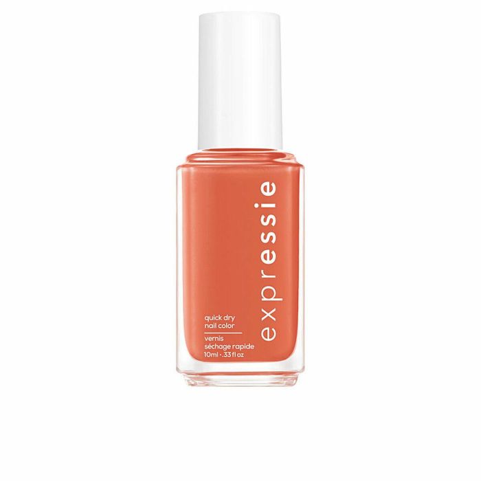 Essie EXPRESSIE Esmalte de Uñas #160 In A Flash Sale - Secado Rápido (1 Minuto), Cepillo Ambidiestro, Color y Brillo, Vegano 10 ml Essie EXPRESSIE Esmalte de Uñas #160 In A Flash Sale - Secado Rápido (1 Minuto), Cepillo Ambidiestro, Color y Brillo, Vegano 10 ml
