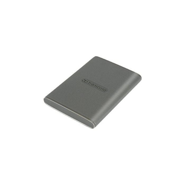 Transcend ESD360C - 1 TB - extern (tragbar) - USB 3.2 Gen 2x2 (USB-C Steckverbinder) - 256-Bit-AES - Grau 1 Transcend ESD360C - 1 TB - extern (tragbar) - USB 3.2 Gen 2x2 (USB-C Steckverbinder) - 256-Bit-AES - Grau 1