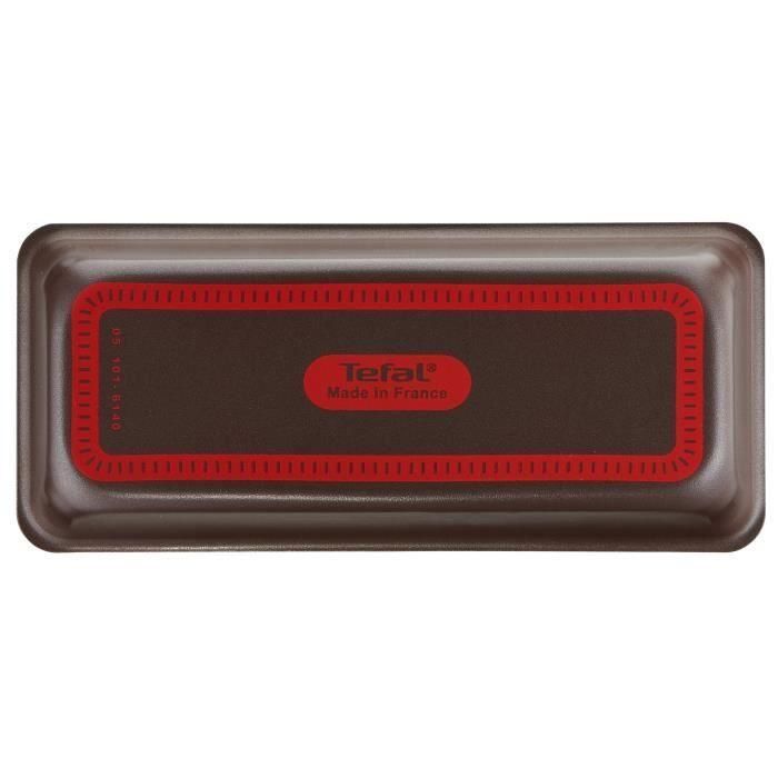 ÉXITO TEFAL Molde para pasteles J1607302 - 28 cm - Aluminio - Marrón 2