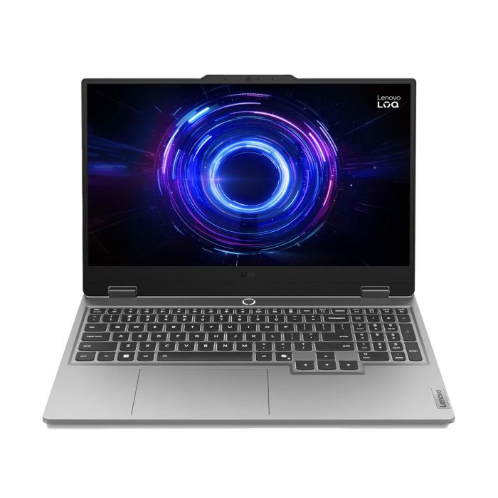 Lenovo 83JE0009FR Portátil Gaming LOQ 15IRX10 Core i7-13650HX RTX 5060 115W 16GB RAM 512GB SSD 15'' FHD 144Hz Sin Windows 8 Lenovo 83JE0009FR Portátil Gaming LOQ 15IRX10 Core i7-13650HX RTX 5060 115W 16GB RAM 512GB SSD 15'' FHD 144Hz Sin Windows 8