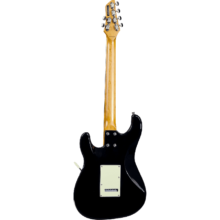 Guitarra Eléctrica Eko Strato Aire V-Nos - Black 1 Guitarra Eléctrica Eko Strato Aire V-Nos - Black 1