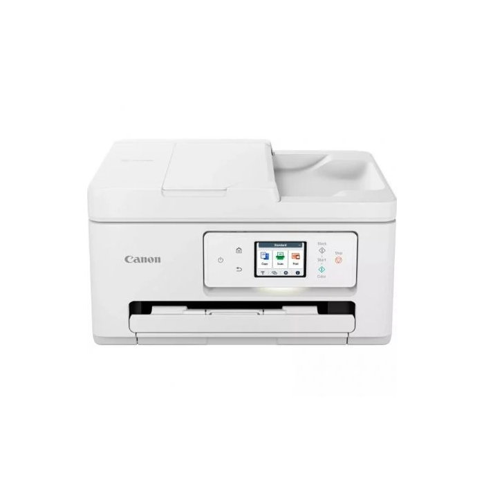 Canon PIXMA TS7750i - Impresora Multifunción de Inyección con Wi-Fi, Duplex Automático, Pantalla Táctil Color 2.7", ADF y Cloud Canon PIXMA TS7750i - Impresora Multifunción de Inyección con Wi-Fi, Duplex Automático, Pantalla Táctil Color 2.7", ADF y Cloud