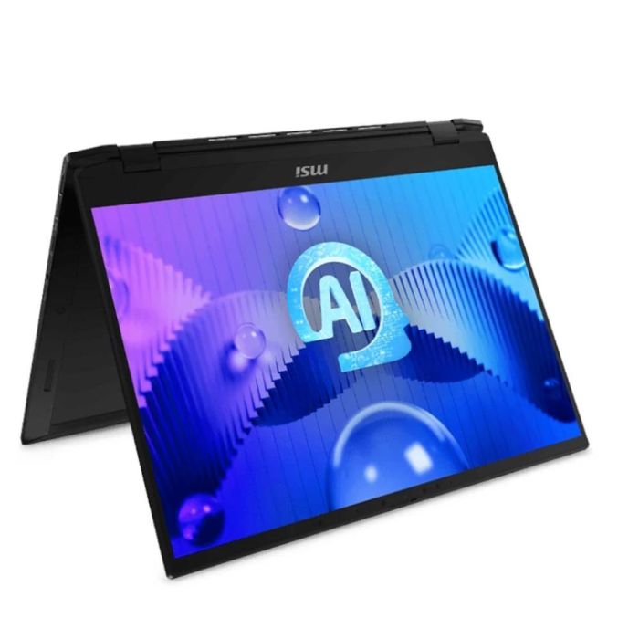 MSI Portátil Summit E16AI-016ES Ultra7 32GB 1TB RTX 4050 16" QHD+ 165Hz Touchscreen Windows 11 Home 0 MSI Portátil Summit E16AI-016ES Ultra7 32GB 1TB RTX 4050 16" QHD+ 165Hz Touchscreen Windows 11 Home 0