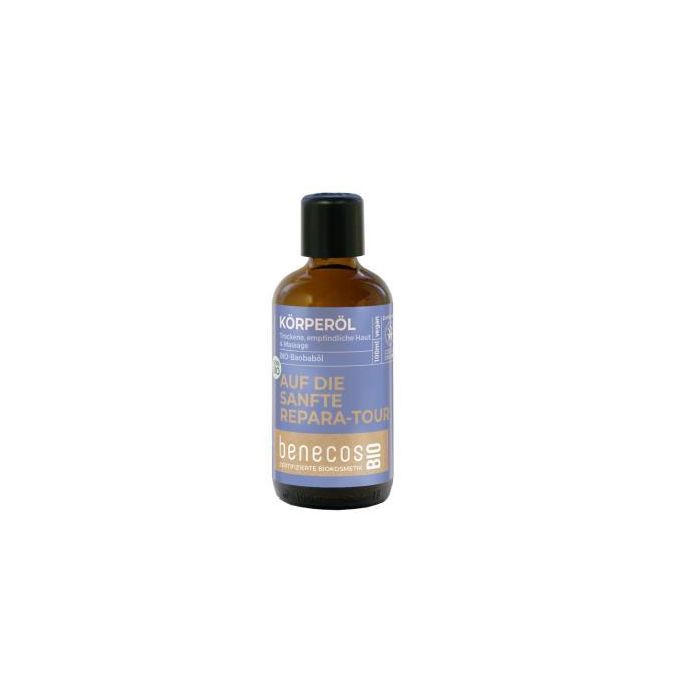 Aceite Corporal Piel Sensible Baobab 100M Bio Aceite Corporal Piel Sensible Baobab 100M Bio