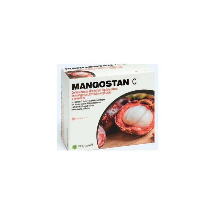 Mangostan C 20Viales Mangostan C 20Viales