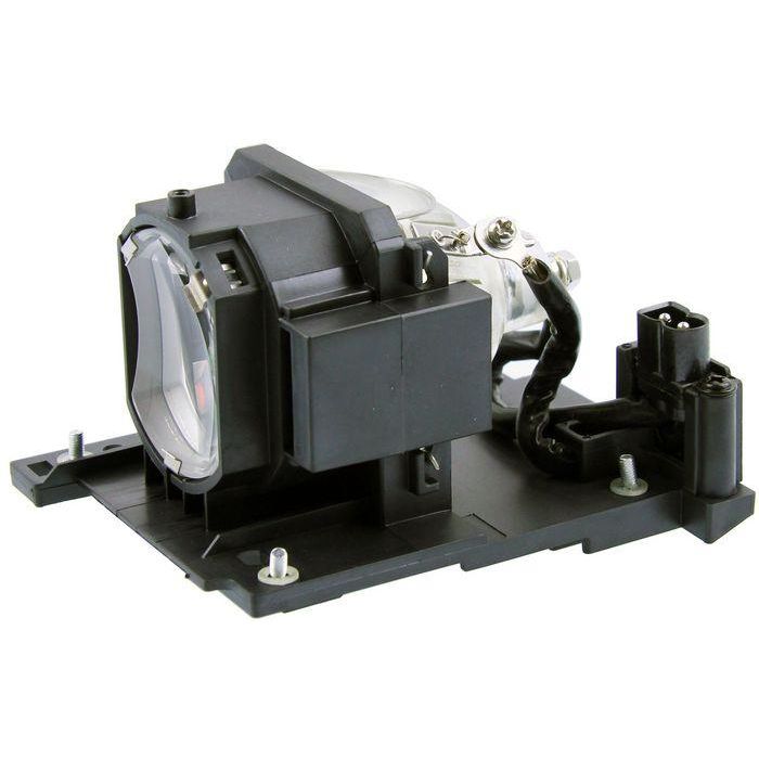 CoreParts Projector Lamp for Hitachi 210 Watt, 3000 Hours fit for Hitachi Projector, CP-RX80, CP-RX80W, ED-X24 CoreParts Projector Lamp for Hitachi 210 Watt, 3000 Hours fit for Hitachi Projector, CP-RX80, CP-RX80W, ED-X24