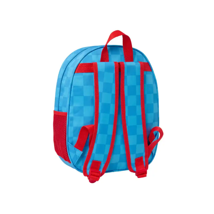 Safta Mochila 3D Mickey Mouse 3D 27x33x10 Cm 1