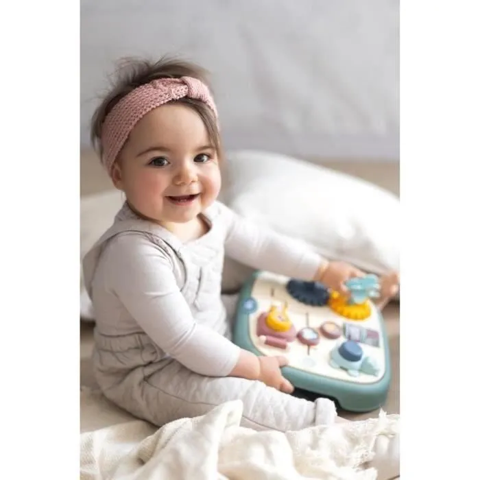 Smoby SMO140317 Little SMOBY Tableta de actividades LS 1ª edad 1