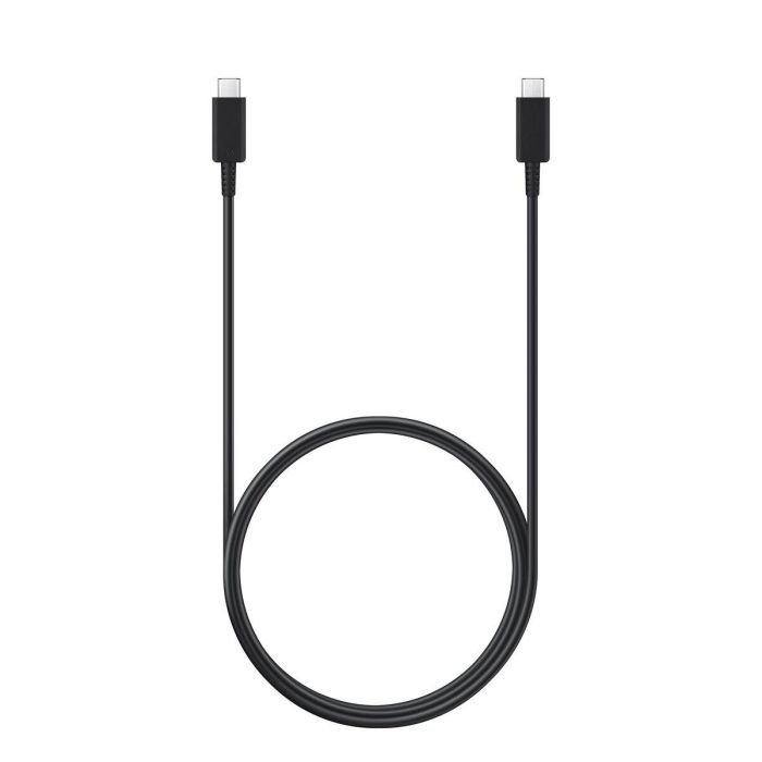 Samsung EP-DX510JBEGEU Cable USB-C a USB-C 5A 1,8M Negro 7 Samsung EP-DX510JBEGEU Cable USB-C a USB-C 5A 1,8M Negro 7