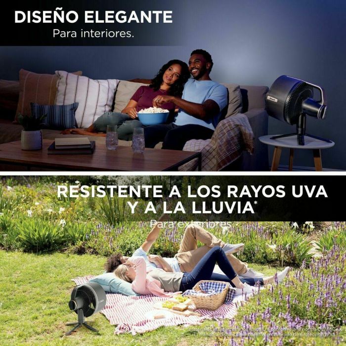 Shark FA300EU Ventilador nebulizador Interior y exterior FlexBreeze ProMist 17