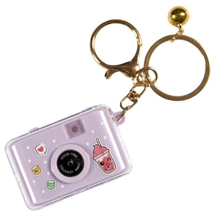Llavero Paparazzi Kawaii The Concept Factory 0 Llavero Paparazzi Kawaii The Concept Factory 0