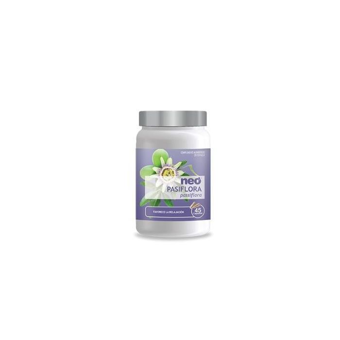 Pasiflora Microgranulos Neo 45Cap.