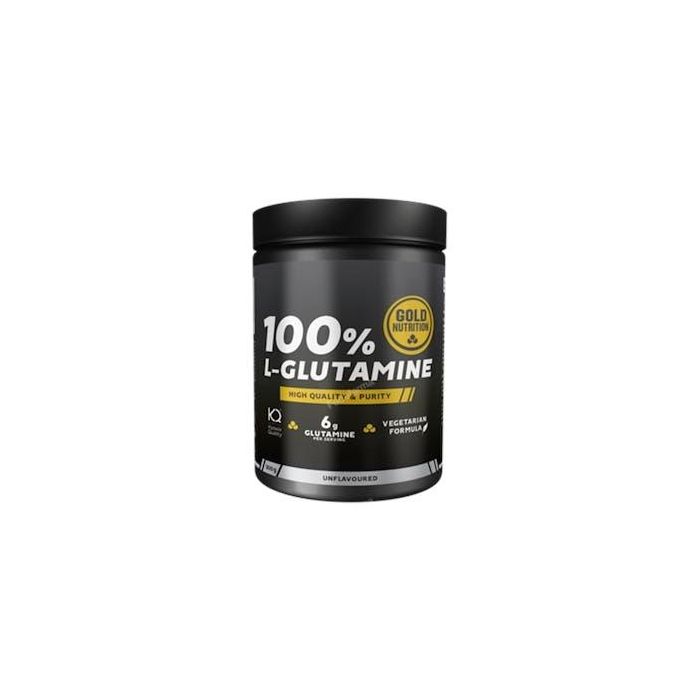 Gold Nutrition L-Glutamina 300g