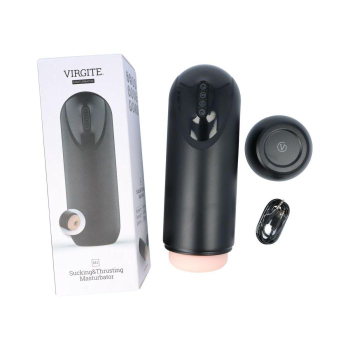 Masturbador Masculino Virgite M1 2