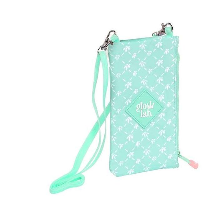 Monedero Glow Lab Pepa Verde Funda para Móvil 1