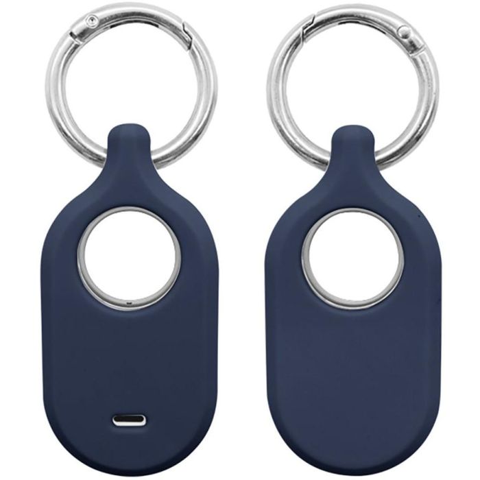 4smarts Silicone Case Set f. SmartTag2 4 Stk (farbl gemischt) 4