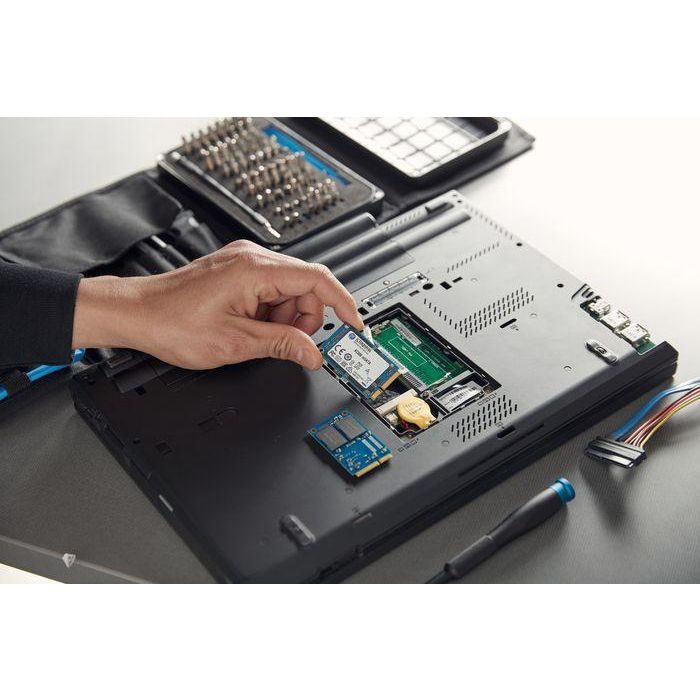 Kingston SKC600MS/256G Disco SSD KC600 256GB mSATA NAND TLC 3D, SATA III 550/520 MB/s, Cifrado AES 5