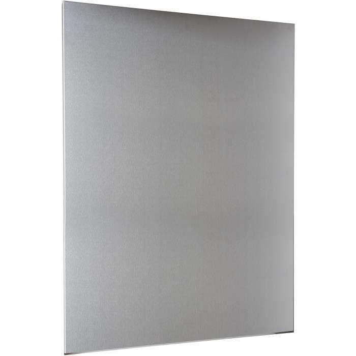 NORDLINGER PRO Parte inferior del capó - 60x70 cm - Acabado en acero inoxidable 3 NORDLINGER PRO Parte inferior del capó - 60x70 cm - Acabado en acero inoxidable 3