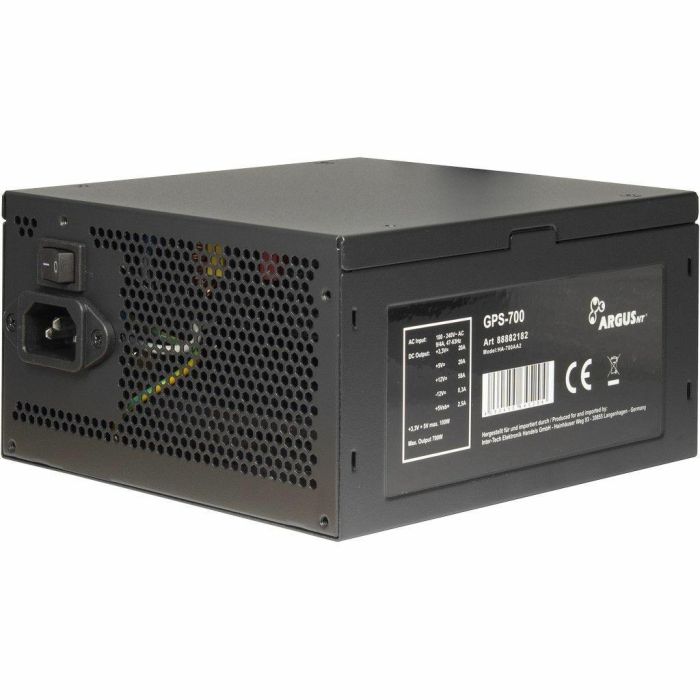 700W Inter-Tech Argus GPS-700 80+ Gold 2 700W Inter-Tech Argus GPS-700 80+ Gold 2