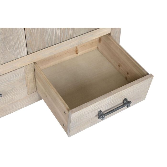 Armario Romantico DKD Home Decor Natural 55 x 200 x 108 cm 6 Armario Romantico DKD Home Decor Natural 55 x 200 x 108 cm 6