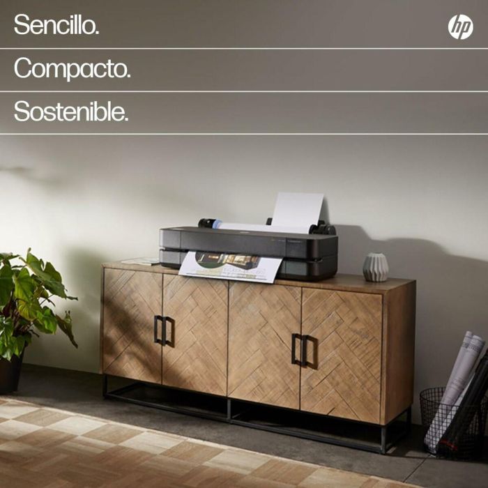 HP Designjet T650 - Impresora de Gran Formato Color, Chorro de Tinta, hasta A0, 36 Pulgadas 5 HP Designjet T650 - Impresora de Gran Formato Color, Chorro de Tinta, hasta A0, 36 Pulgadas 5