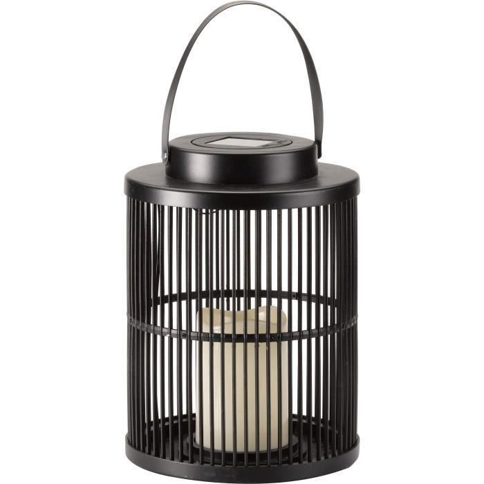 Farol solar negro Urbane SMART GARDEN 1 Farol solar negro Urbane SMART GARDEN 1