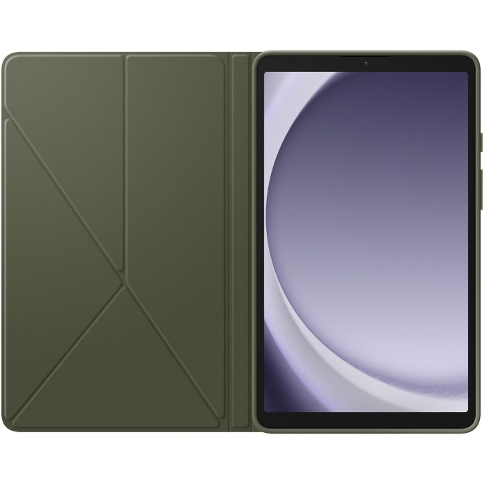 Samsung EF-BX110TBEGWW Book Cover Folio para Tablet Galaxy Tab A9 8.7" Resistente a Golpes y Rayones Negro 9