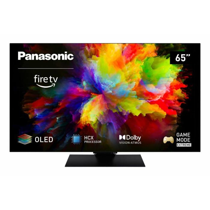 Smart TV Panasonic TV65Z80AEZ   65 4K Ultra HD 65" HDR OLED NVIDIA G-SYNC 12