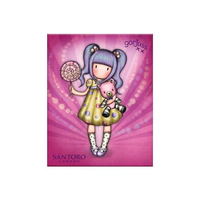 Display cuadernos notas adhesiva gorjuss™ fairground "carousel" 31,5x9,5x8,4cm 5 Display cuadernos notas adhesiva gorjuss™ fairground "carousel" 31,5x9,5x8,4cm 5