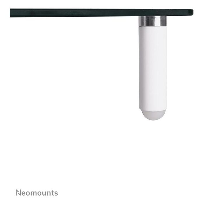 Mesa TV Neomounts NSMONITOR10 Negro Transparente 3