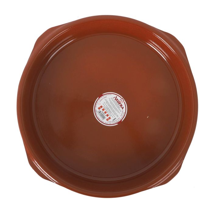 Azofra Cazuela 40 cm Vitrocerámica Medidas 43x43x7.5 cm (2 Unidades) 2