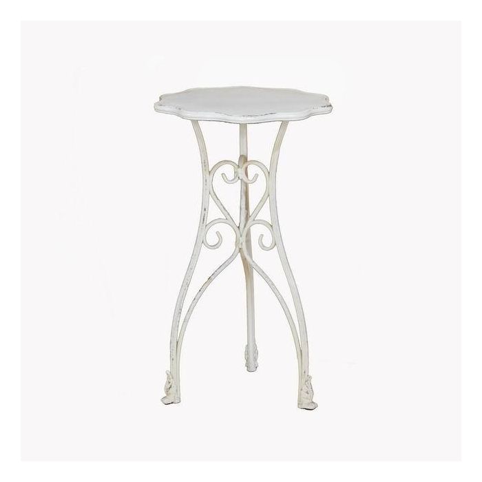 DKD Home Decor Buffet Loft Blanco Cobrizo 101 x 42 x 85 cm 1