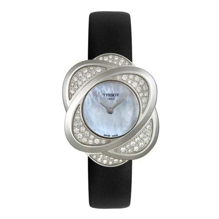 Reloj Mujer Tissot PRECIOUS FLOWER WITH DIAMONDS (Ø 22 mm)