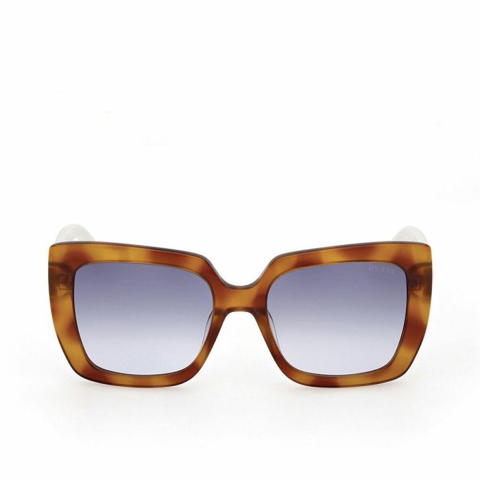 Guess Gafas GU7889 53W 140 mm Gafas de Sol Mujer Cuadradas Montura Rubio Habana Guess Gafas GU7889 53W 140 mm Gafas de Sol Mujer Cuadradas Montura Rubio Habana