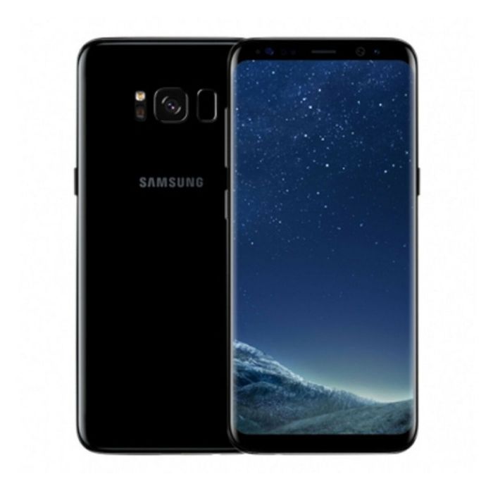 Smartphone Samsung S8 SM-G950F Negro 5,8" Smartphone Samsung S8 SM-G950F Negro 5,8"