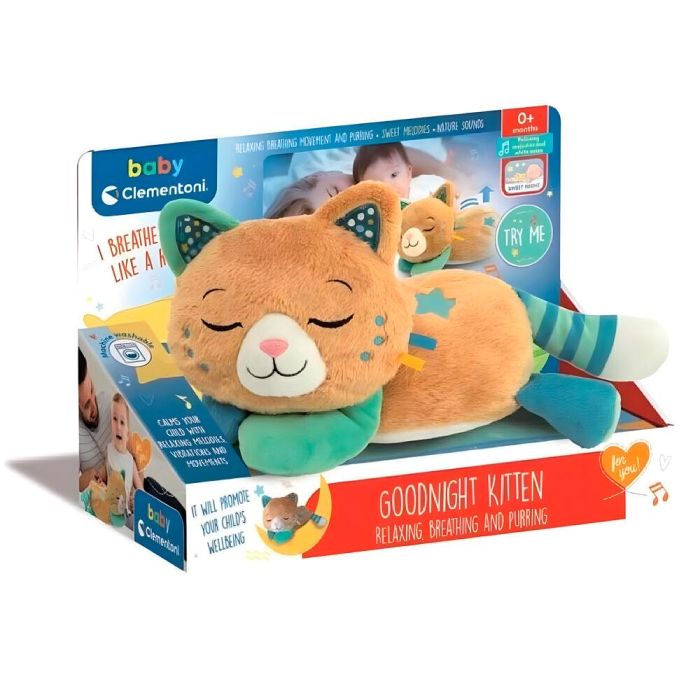 Peluche Gatito Ron Ron 0 Peluche Gatito Ron Ron 0