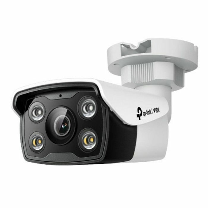 TP-Link VIGI C350(2.8MM) Cámara Seguridad IP Exterior Bala 5MP Visión Nocturna 30m IP67 PoE Audio 2 Vías Micrófono Ranura MicroSD 512GB 16 TP-Link VIGI C350(2.8MM) Cámara Seguridad IP Exterior Bala 5MP Visión Nocturna 30m IP67 PoE Audio 2 Vías Micrófono Ranura MicroSD 512GB 16