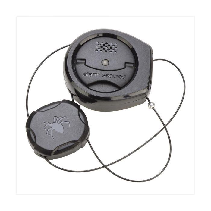Alpha 10115321 Caja 25 accesorios anti robo para cajas grandes Alpha 10115321 Caja 25 accesorios anti robo para cajas grandes