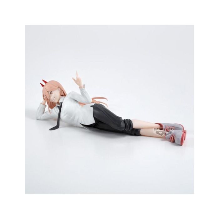 Figura Banpresto Chainsaw Man Power 3 Figura Banpresto Chainsaw Man Power 3