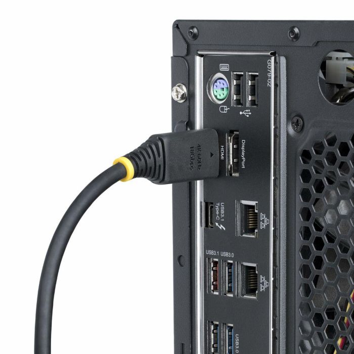 Cable USB Startech HDMI2-CABLE-GRIP-3F 4