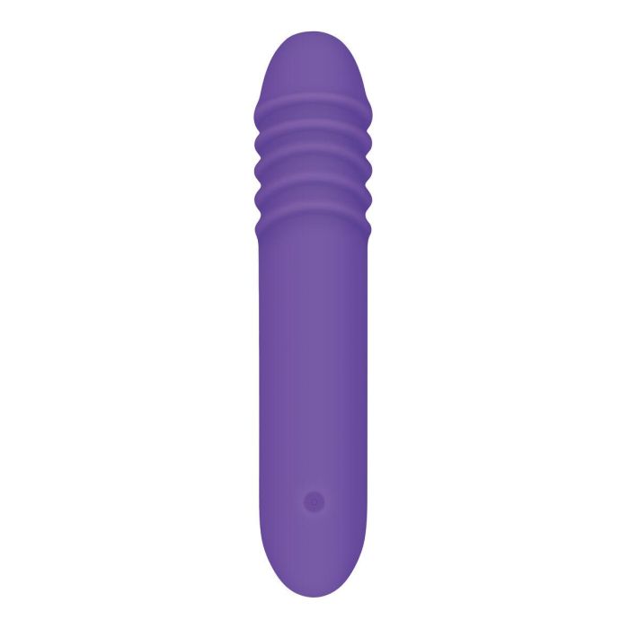 Vibrador Punto G Evolved Morado 4