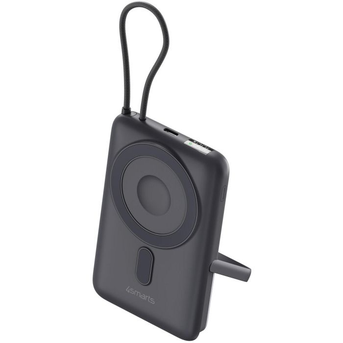 4smarts WirelessPowerbank Enterprise Pocket 10000mAh 22.5W.Qi2 1