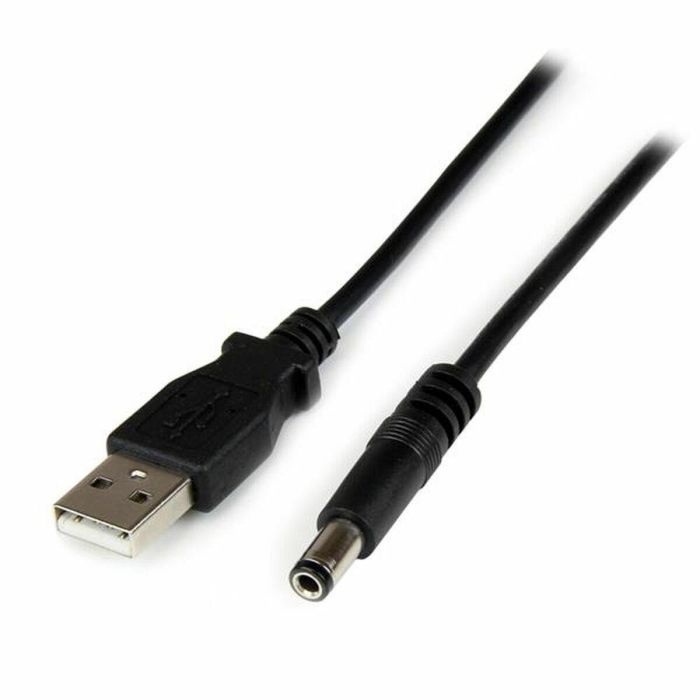 Cable USB Startech USB2TYPEN1M Negro Cable USB Startech USB2TYPEN1M Negro