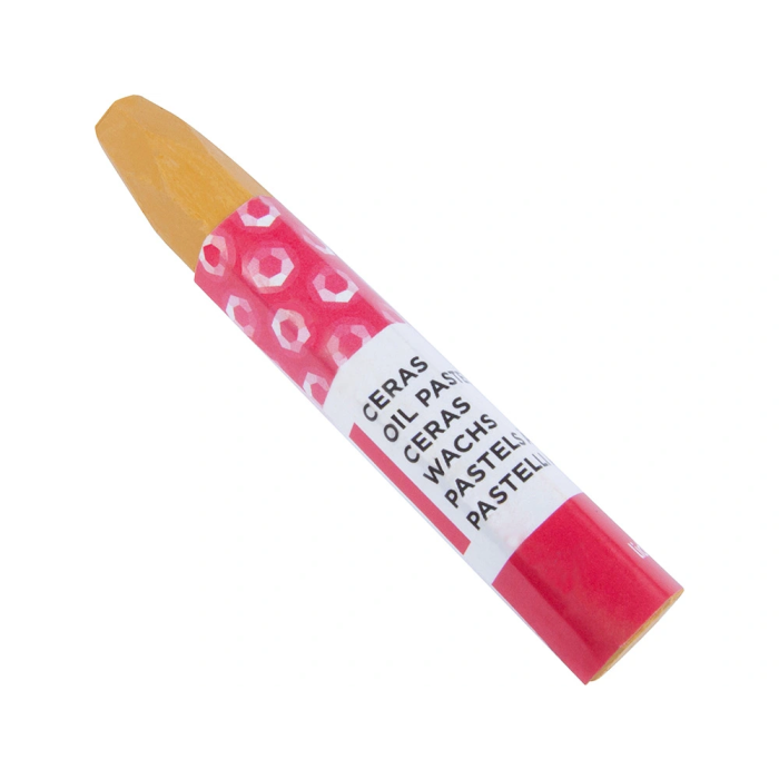 Liderpapel Lápices de cera semi blanda, colores intensos, papel antimanchas, caja 12 unidades colores surtidos 4