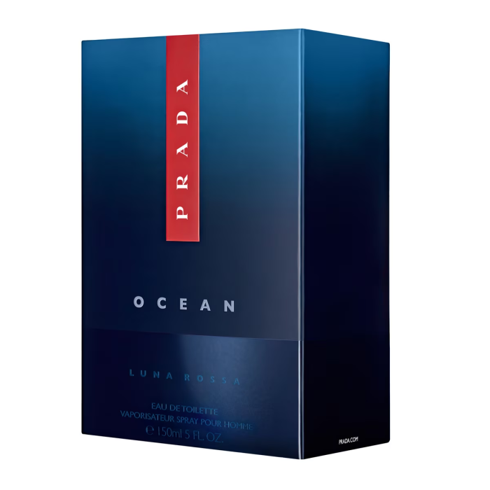 Prada Luna Rossa Ocean Edt 150 mL