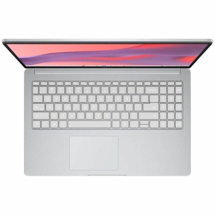 Portátil ASUS Chromebook CX1505 | Sistema operativo Chrome - 15.6 FHD - Intel Core i3-N355 - RAM 16 GB - 128 GB eMMC 4