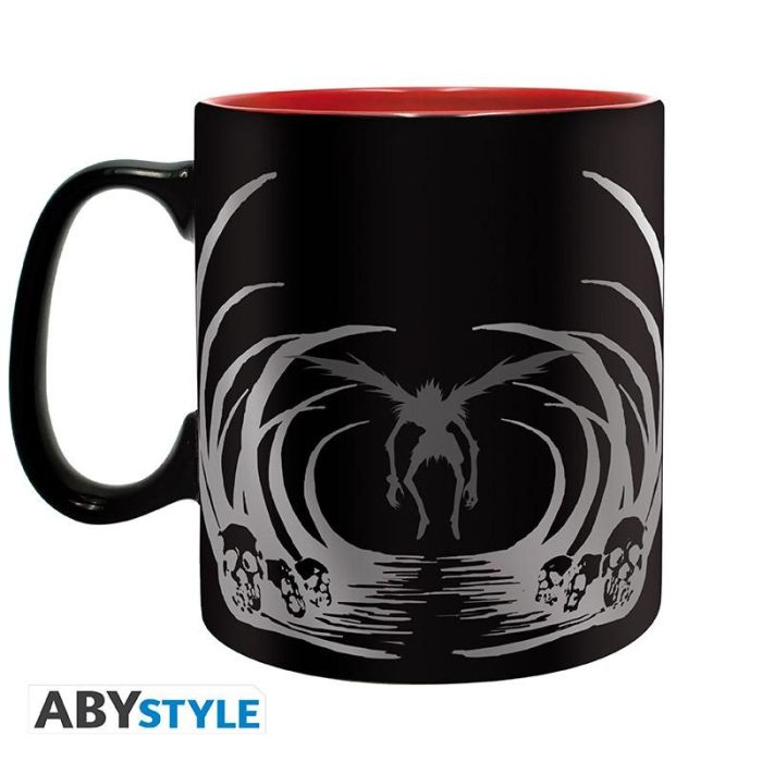 Abystyle Taza Death Note 1 Abystyle Taza Death Note 1